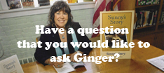 ask ginger