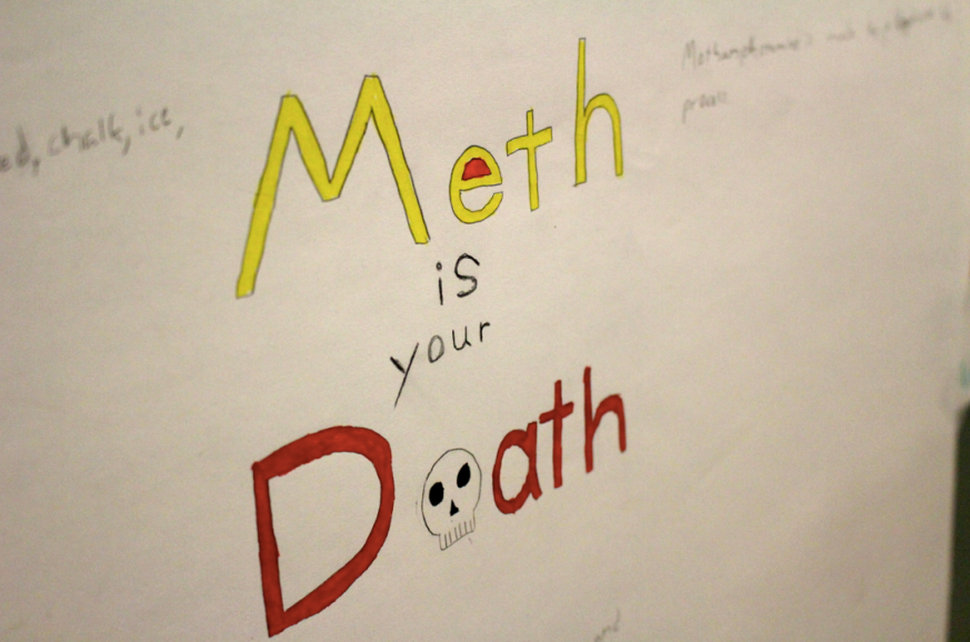 Meth is your Death