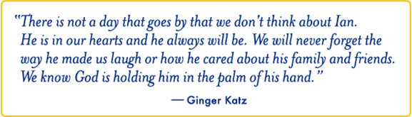Ginger Katz quote